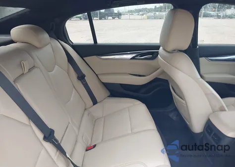 2020 Cadillac Ct5 Luxury from USA, damaged, VIN 1G6DM5RK1L0153307